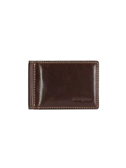 Jekyll & Hide - Oxford Money clip Wallet - Mocha