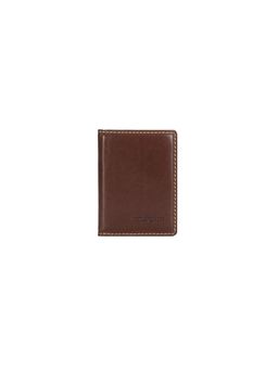 Jekyll & Hide - Oxford 3227 Bifold Card Holder - Mocha