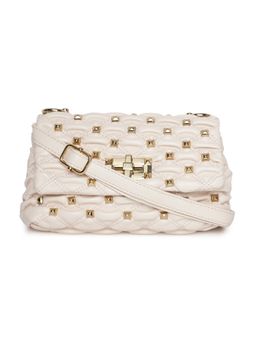 Beverly Hills Polo Club - Beige Color Sling and Cross Bag