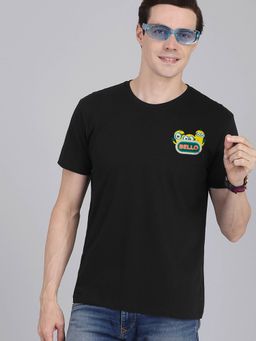 Free Authority - Minion 2 Printed T-shirt For Men