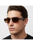 Brown color option, Currently selected