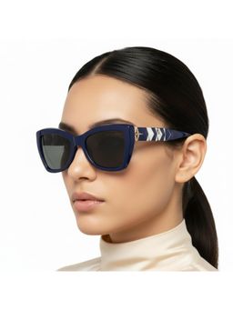 Vintage - Women Vogue Grey Lens Sunglasses (55)