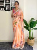 Orange color option, Sold out, Currently selected