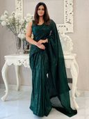 Green color option, Sold out, Currently selected