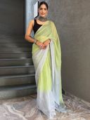 Green color option, Sold out, Currently selected