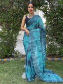 Blue color option, Sold out, Currently selected
