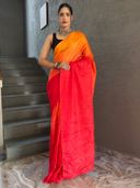 Orange color option, Sold out, Currently selected