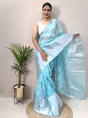 Blue color option, Sold out, Currently selected