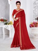 Red color option, Sold out, Currently selected