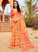 Orange color option, Sold out, Currently selected
