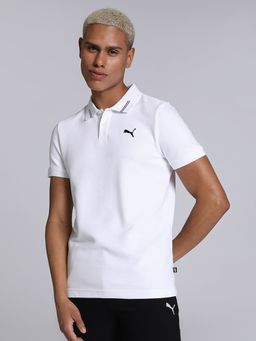 Puma - Ottoman Men White T-Shirt