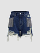 Navy Blue color option, Currently selected