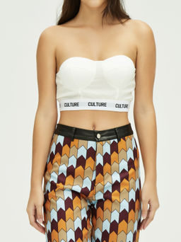 Cider - Sweetheart Neckline Sporty Tank Top