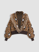 Brown color option, Currently selected