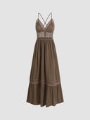 Brown color option, Sold out, Currently selected
