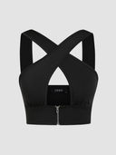 Black color option, Currently selected