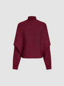 Burgundy color option, Currently selected