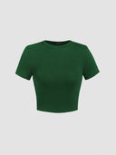 Green color option, Currently selected