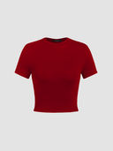 Red color option, Sold out, Currently selected