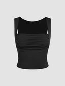 Black color option, Currently selected