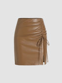 Brown color option, Sold out, Currently selected