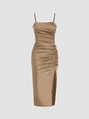 Khaki color option, Sold out, Currently selected