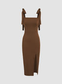 Brown color option, Sold out, Currently selected