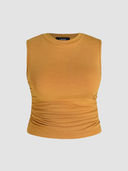 Orange color option, Currently selected