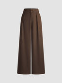 Brown color option, Currently selected