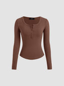 Brown color option, Currently selected