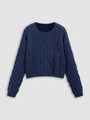 Blue color option, Currently selected