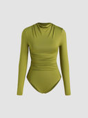 Green color option, Currently selected