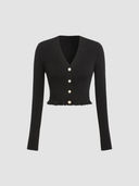 Black color option, Currently selected