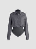 Grey color option, Currently selected