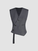 Grey color option, Currently selected