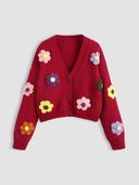 Red color option, Sold out, Currently selected