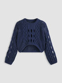 Blue color option, Currently selected