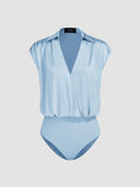 Blue color option, Currently selected