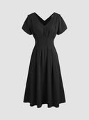 Black color option, Currently selected
