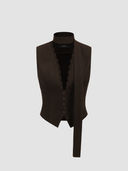 Brown color option, Currently selected