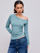 Blue color option, Sold out, Currently selected