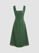 Green color option, Sold out, Currently selected