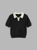 Black color option, Currently selected