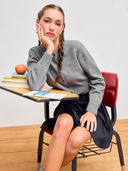 Grey color option, Currently selected