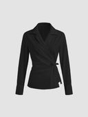 Black color option, Currently selected