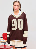 Brown color option, Currently selected