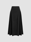 Black color option, Currently selected