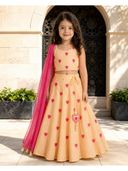 Peach color option, Currently selected