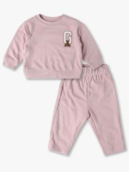 GAP - Kids' Applique Mid-Rise Co-Ord-Set