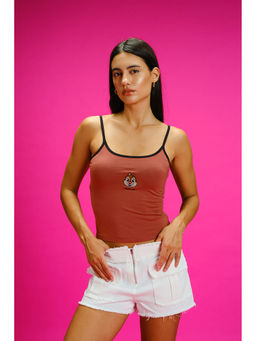 Bonkers Corner - Brown Disney Dale Cami Top
